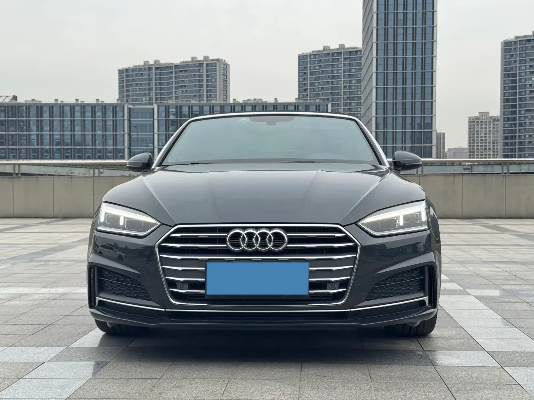 2019 AUDI A5 thumbnail 3