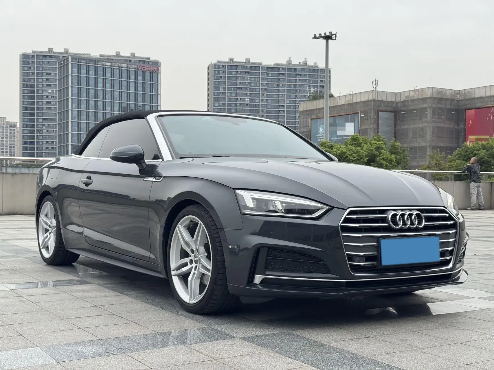 2019 AUDI A5 thumbnail 4