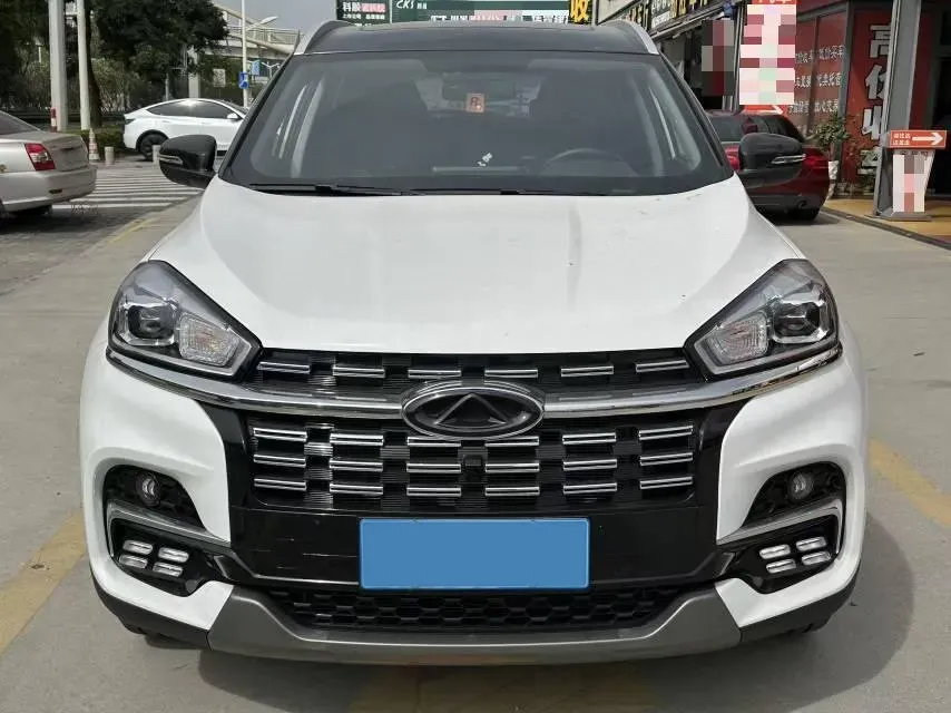 2022 Chery Tiggo 8 1.5T 156HP L4 6DCT,autocango,china used car exporter,china ev exporter,chinese used car exporter,chinese used ev exporter