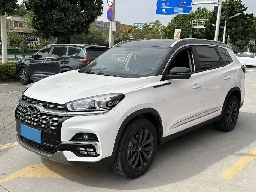 2022 Chery Tiggo 8 1.5T 156HP L4 6DCT