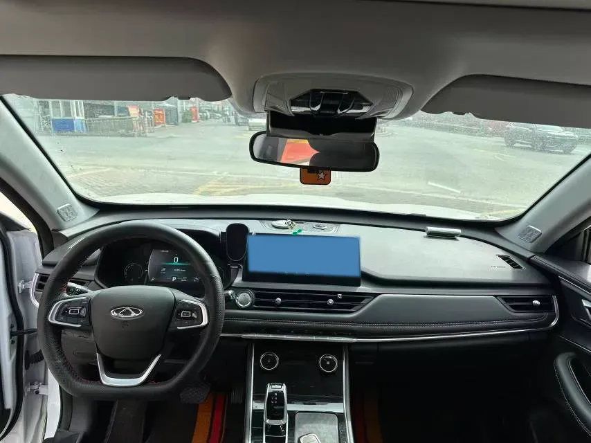 2022 Chery Tiggo 8 1.5T 156HP L4 6DCT,autocango,china used car exporter,china ev exporter,chinese used car exporter,chinese used ev exporter