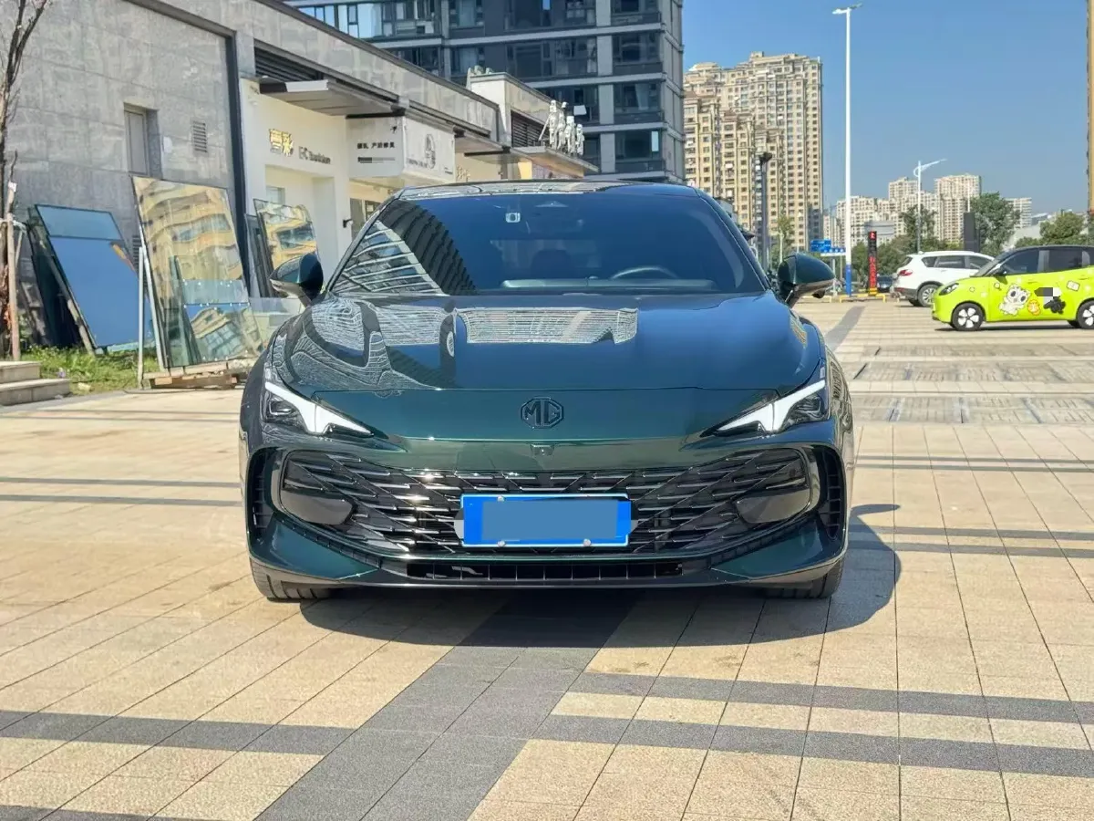 2023 MG 7 2.0T 261HP L4 9AT,autocango,china used car exporter,china ev exporter,chinese used car exporter,chinese used ev exporter