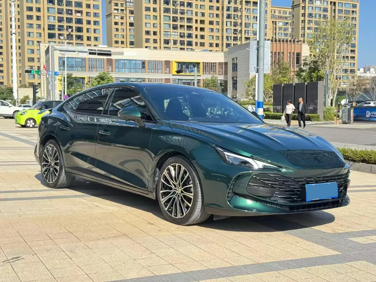 2023 MG 7 2.0T 261HP L4 9AT,autocango,china used car exporter,china ev exporter,chinese used car exporter,chinese used ev exporter