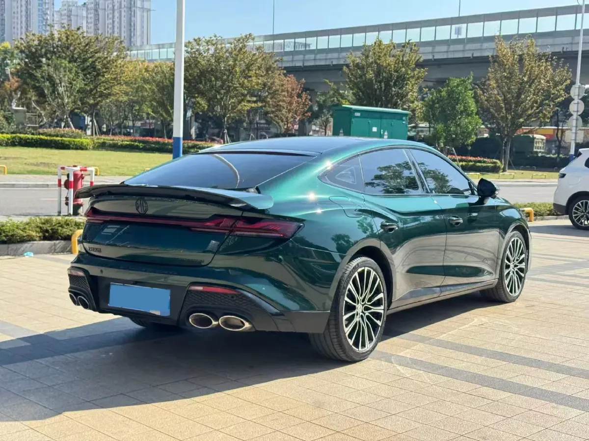 2023 MG 7 2.0T 261HP L4 9AT,autocango,china used car exporter,china ev exporter,chinese used car exporter,chinese used ev exporter
