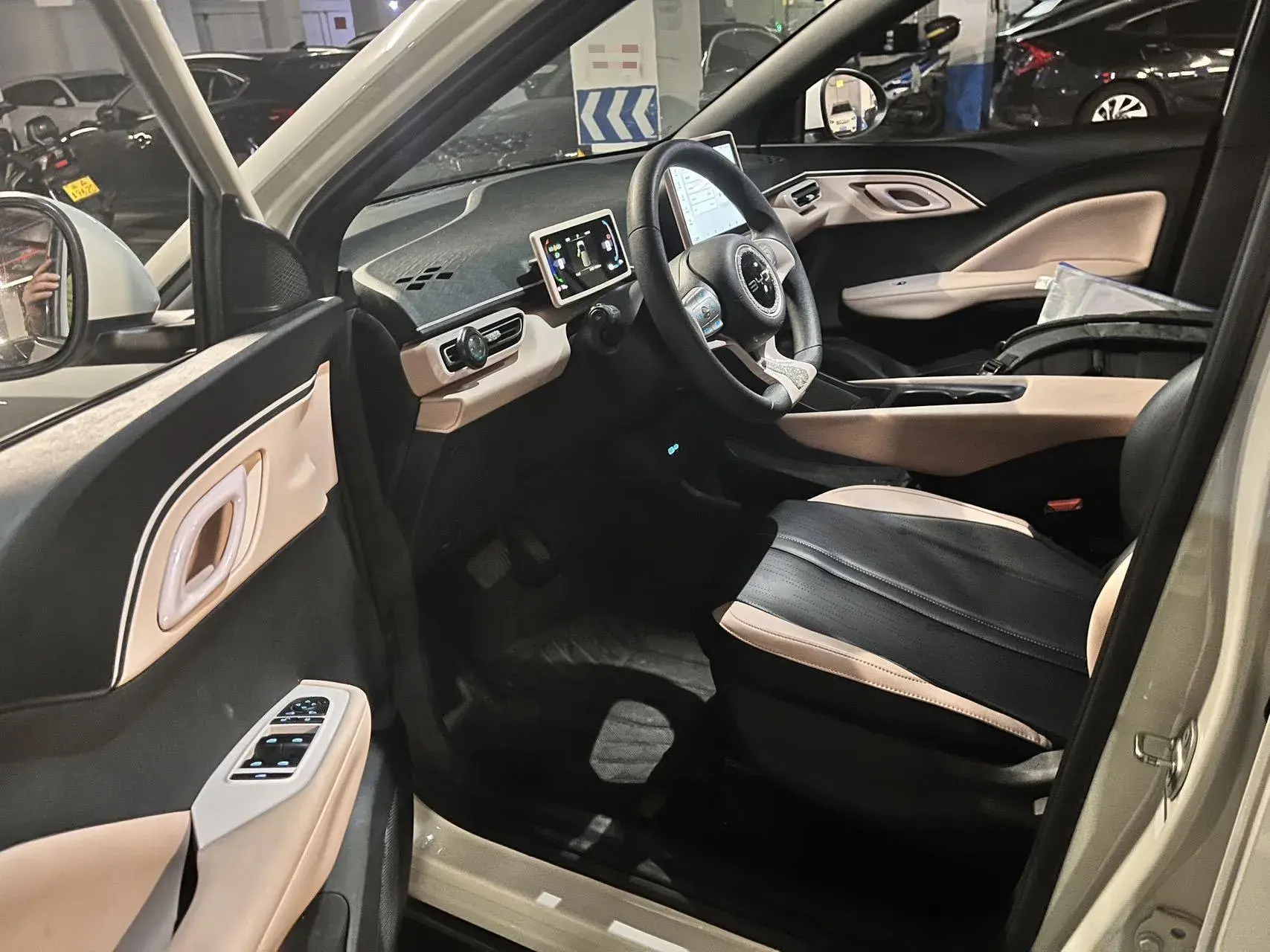 2025 BYD SEAGULL thumbnail 4