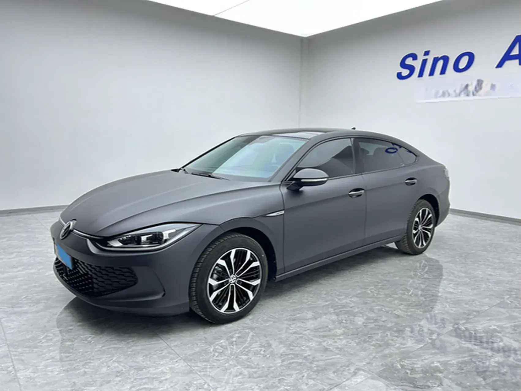 2022 VOLKSWAGEN LAMANDO view 1