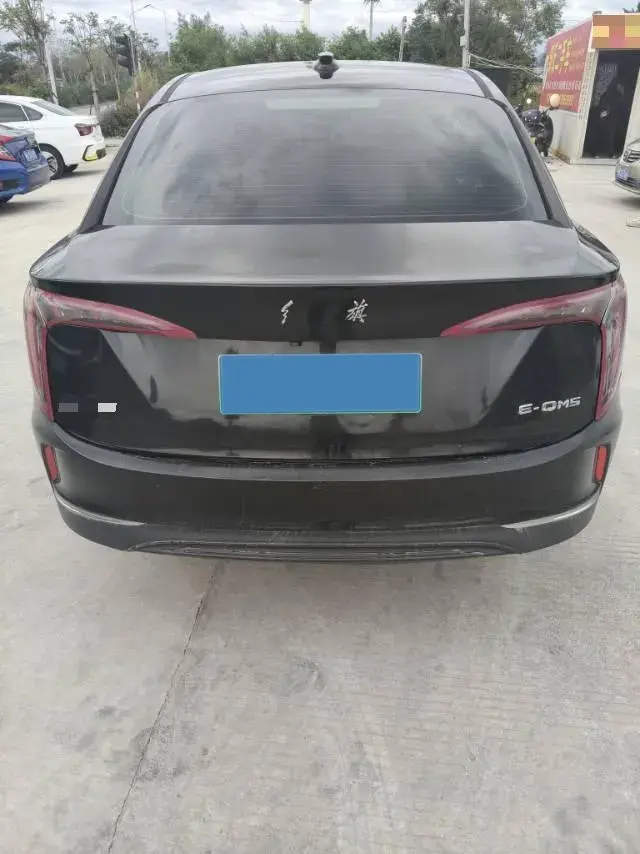 2022 HONGQI E-QM5 thumbnail 3
