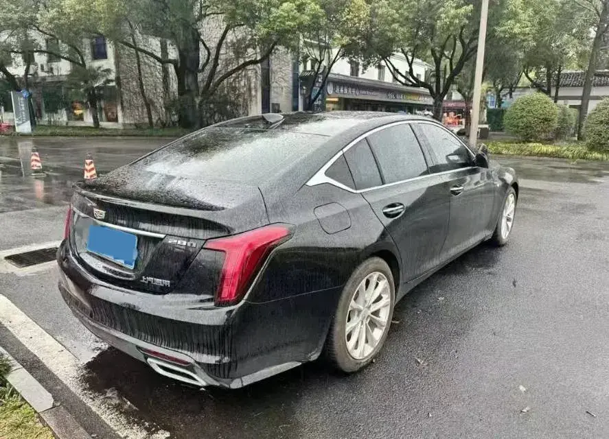 2021 CADILLAC CT5 thumbnail 3