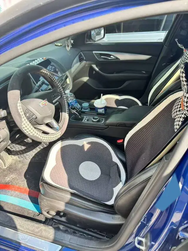 2021 CADILLAC CT5 thumbnail 4