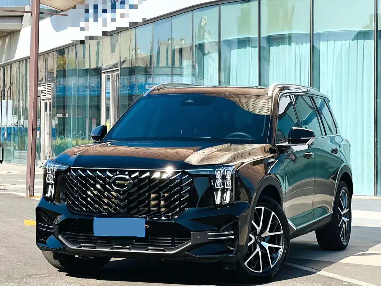 2022 GAC TRUMPCHI view 1