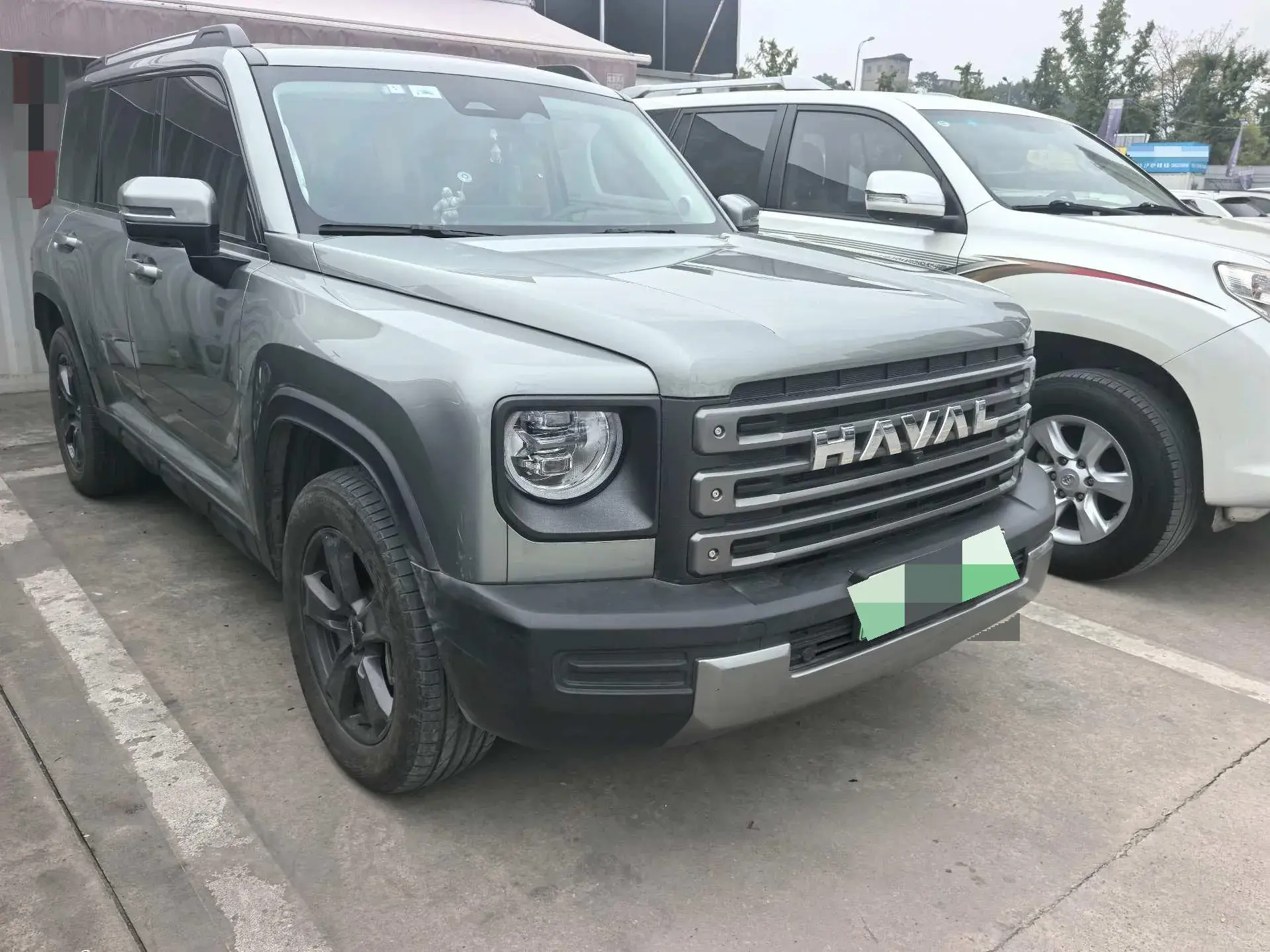 2023 HAVAL RAPTOR thumbnail 2