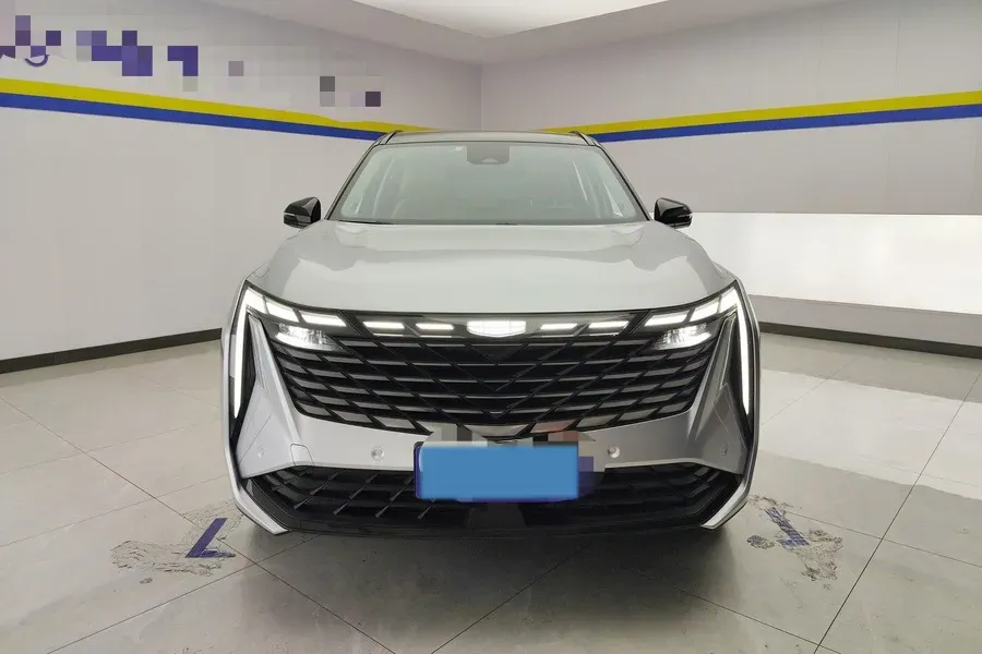 2023 Geely StarRay 2.0T 218HP L4 7DCT,autocango,china used car exporter,china ev exporter,chinese used car exporter,chinese used ev exporter