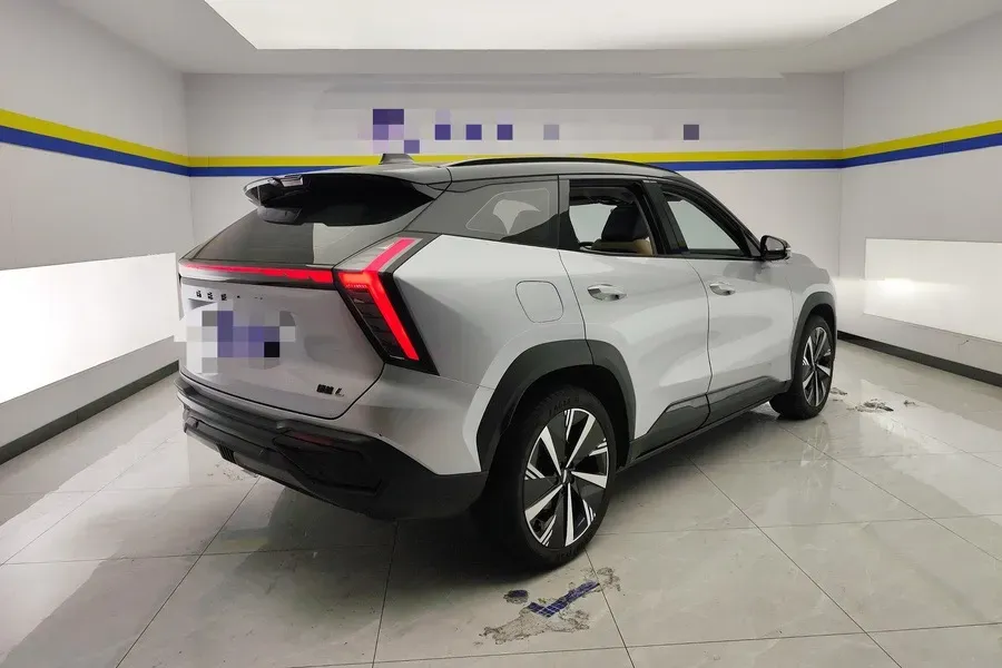 2023 Geely StarRay 2.0T 218HP L4 7DCT,autocango,china used car exporter,china ev exporter,chinese used car exporter,chinese used ev exporter