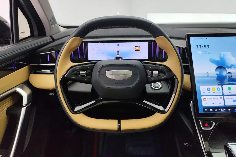 2023 Geely StarRay 2.0T 218HP L4 7DCT,autocango,china used car exporter,china ev exporter,chinese used car exporter,chinese used ev exporter