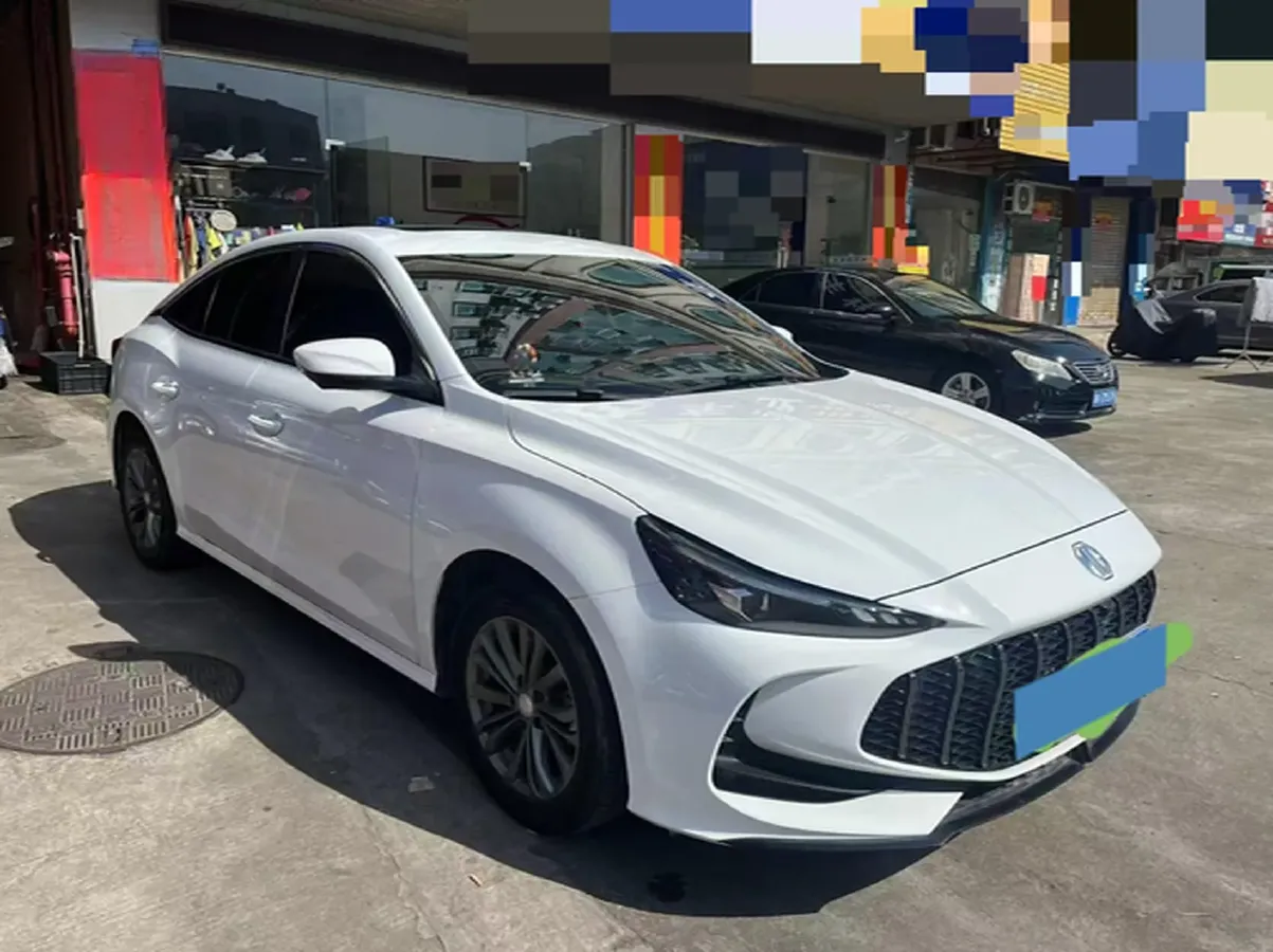 2025 MG 5 1.5L 129HP L4 CVT,autocango,china used car exporter,china ev exporter,chinese used car exporter,chinese used ev exporter