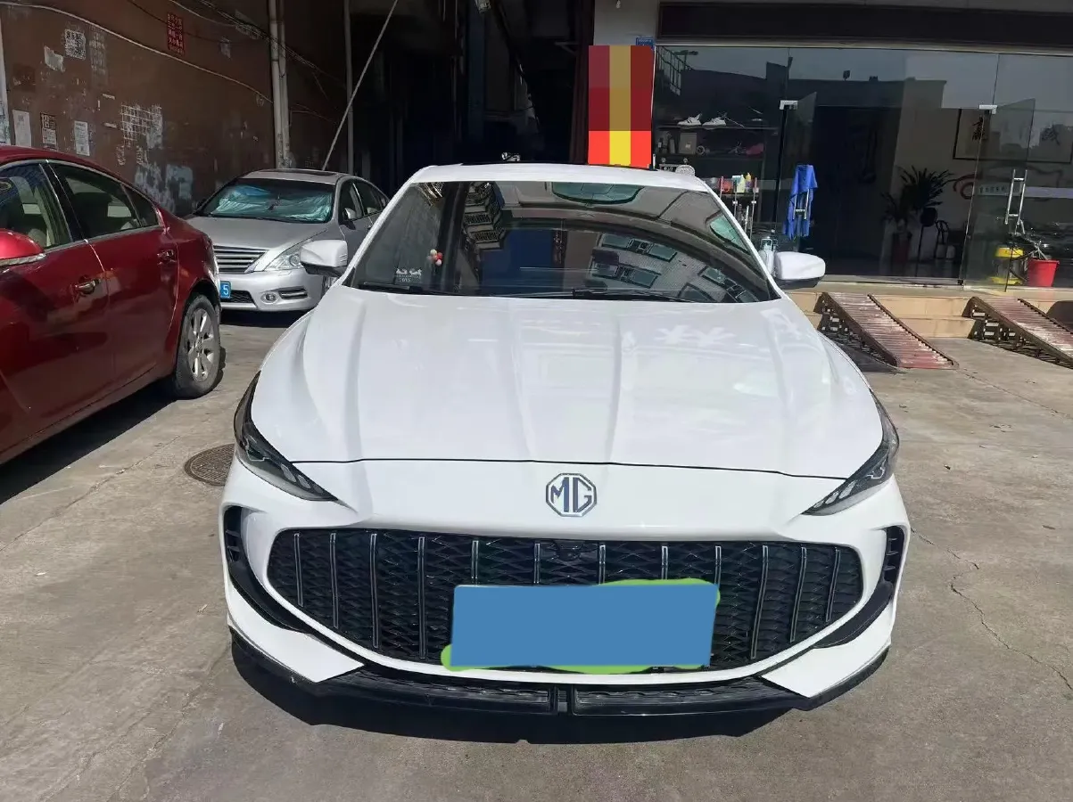 2025 MG 5 1.5L 129HP L4 CVT,autocango,china used car exporter,china ev exporter,chinese used car exporter,chinese used ev exporter