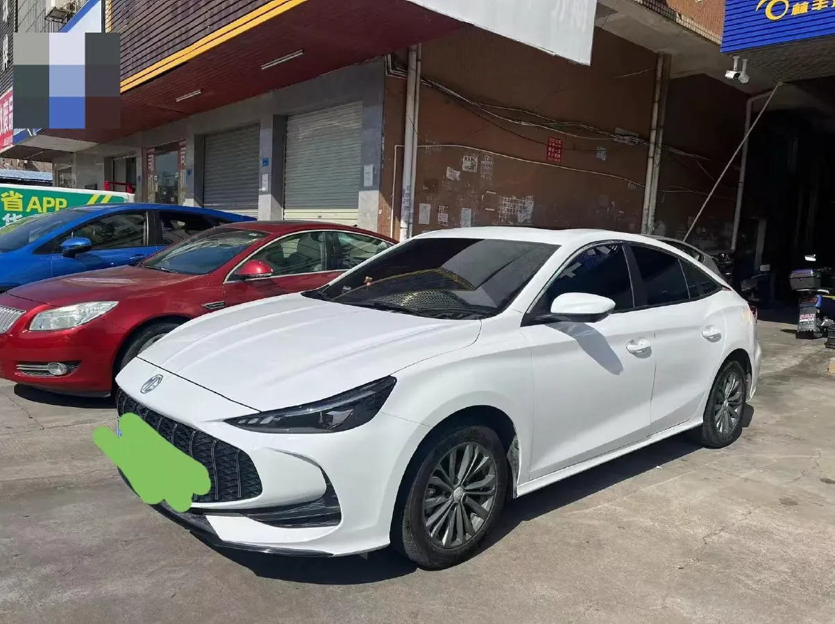 2025 MG 5 1.5L 129HP L4 CVT,autocango,china used car exporter,china ev exporter,chinese used car exporter,chinese used ev exporter