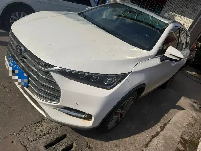 2019 BYD Tang 2.0T 192HP L4 6AT