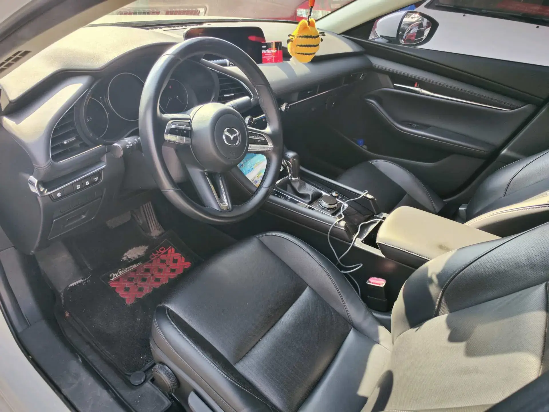 2020 MAZDA 3 thumbnail 4