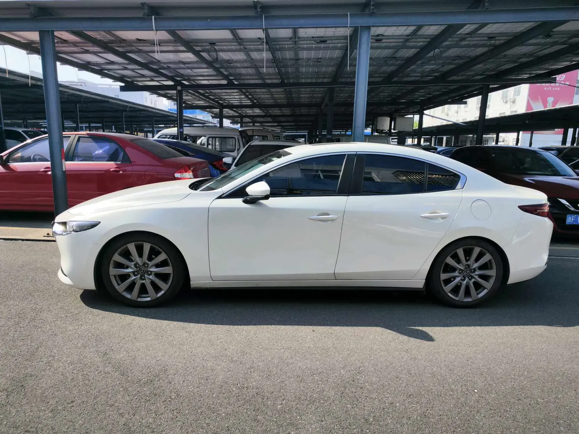 2020 MAZDA 3 thumbnail 2