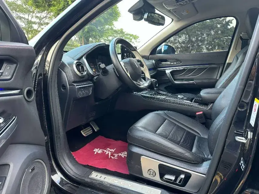 2017 WEY VV5 thumbnail 4