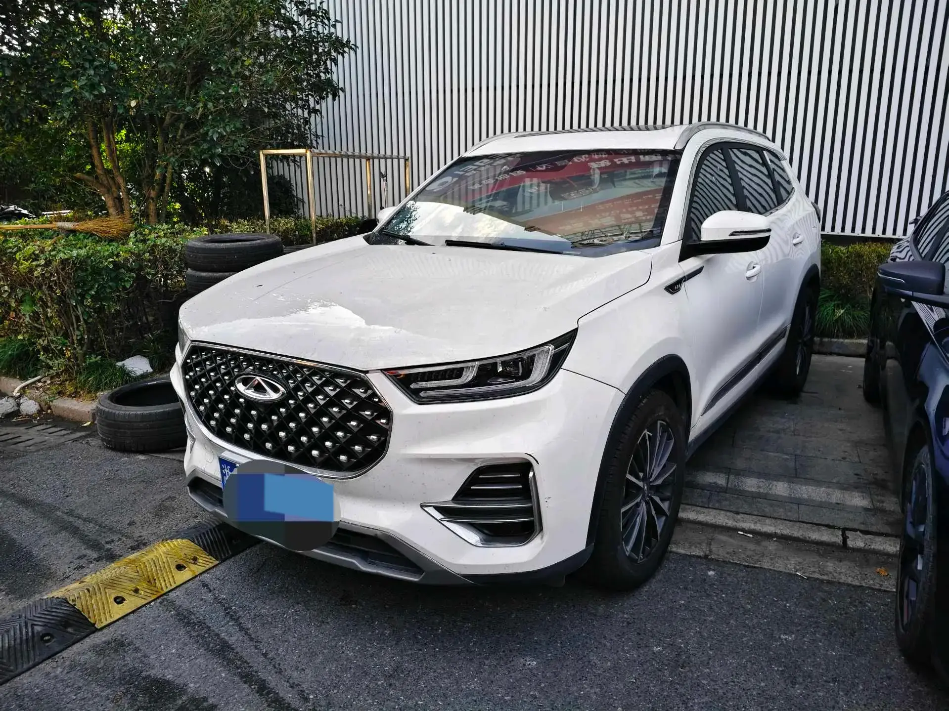 2021 CHERY TIGGO view 1
