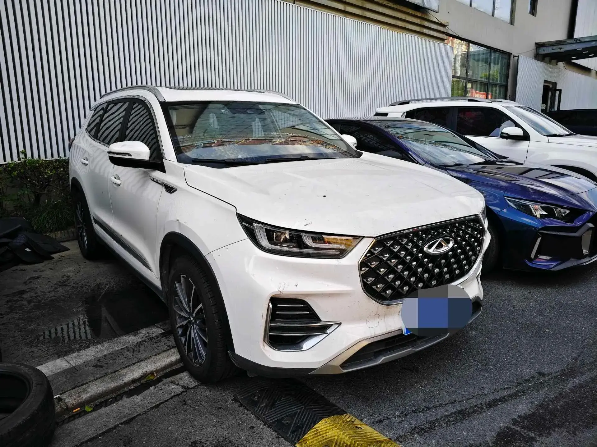 2021 CHERY TIGGO thumbnail 2