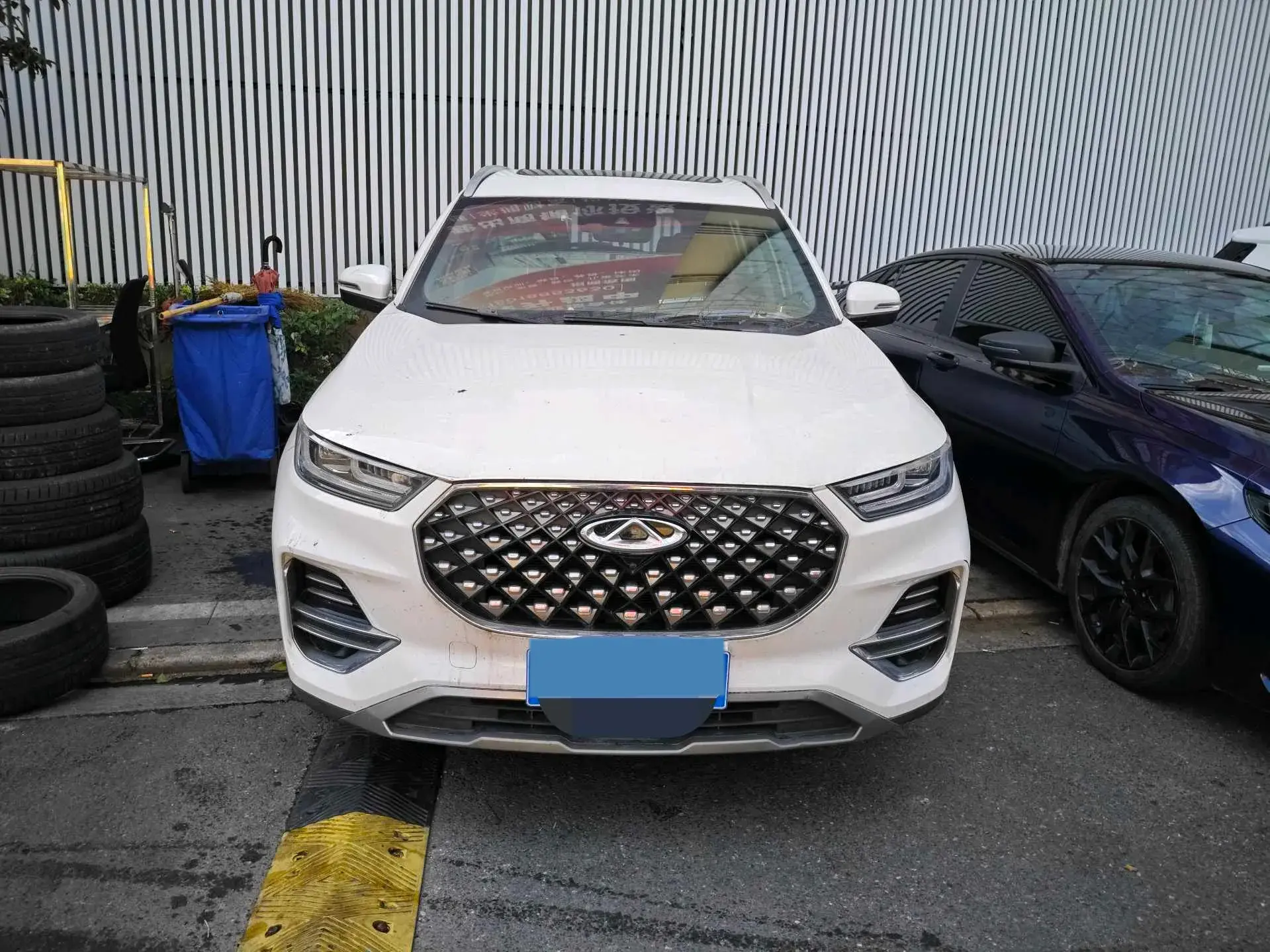 2021 CHERY TIGGO thumbnail 3