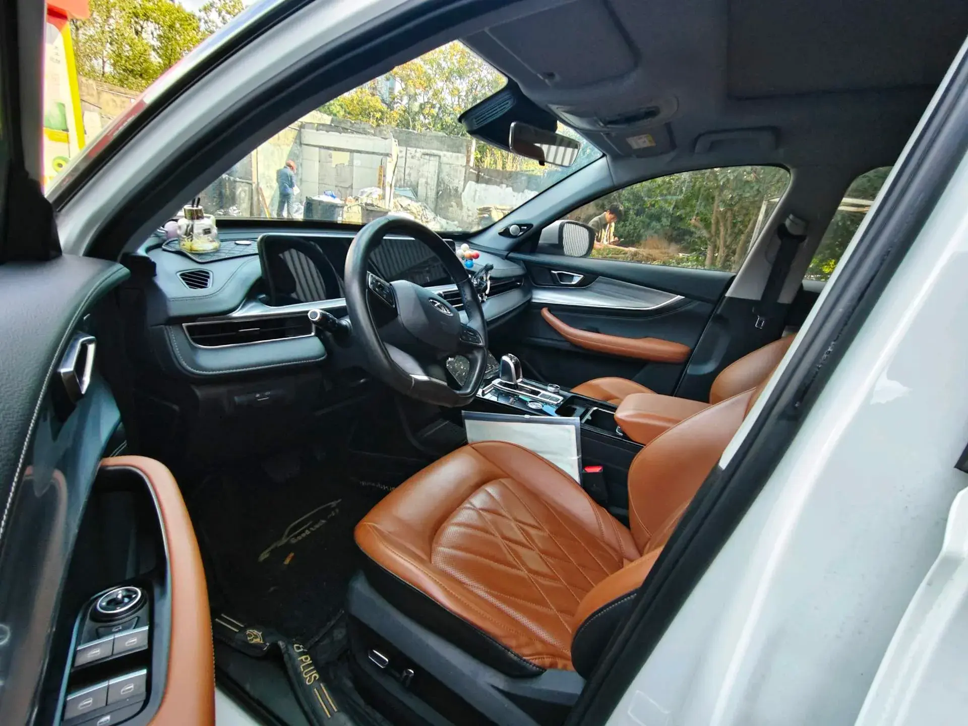 2021 CHERY TIGGO thumbnail 4