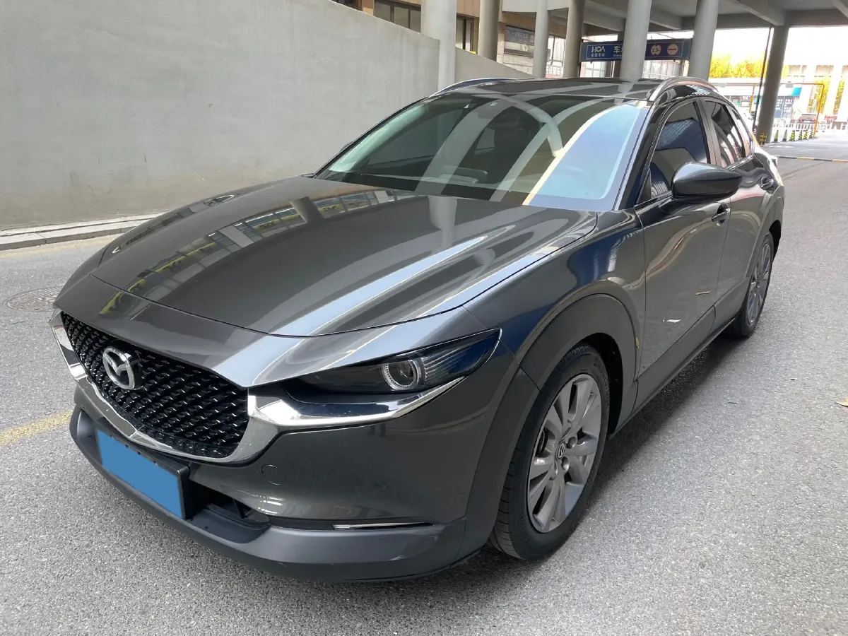 2021 Mazda CX-30 2.0L 158HP L4 6AT,autocango,china used car exporter,china ev exporter,chinese used car exporter,chinese used ev exporter