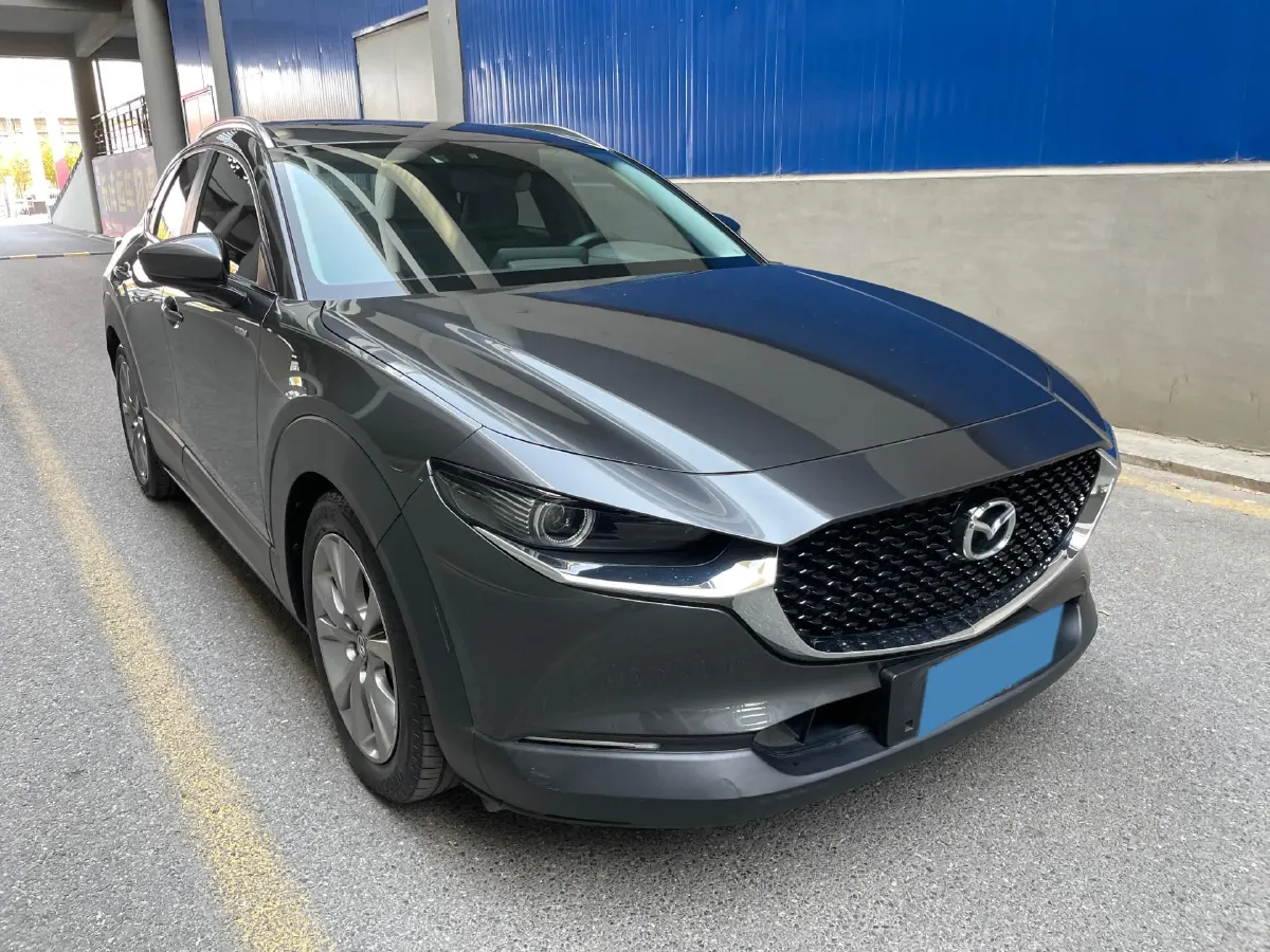 2021 Mazda CX-30 2.0L 158HP L4 6AT,autocango,china used car exporter,china ev exporter,chinese used car exporter,chinese used ev exporter