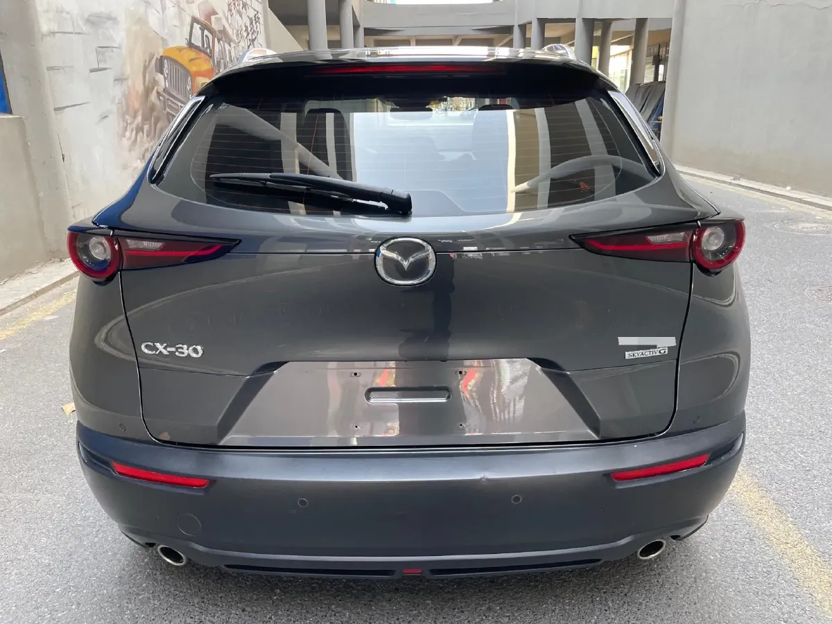 2021 Mazda CX-30 2.0L 158HP L4 6AT,autocango,china used car exporter,china ev exporter,chinese used car exporter,chinese used ev exporter