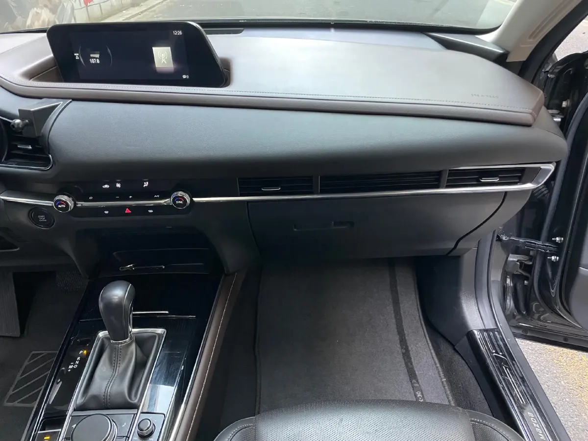 2021 Mazda CX-30 2.0L 158HP L4 6AT,autocango,china used car exporter,china ev exporter,chinese used car exporter,chinese used ev exporter