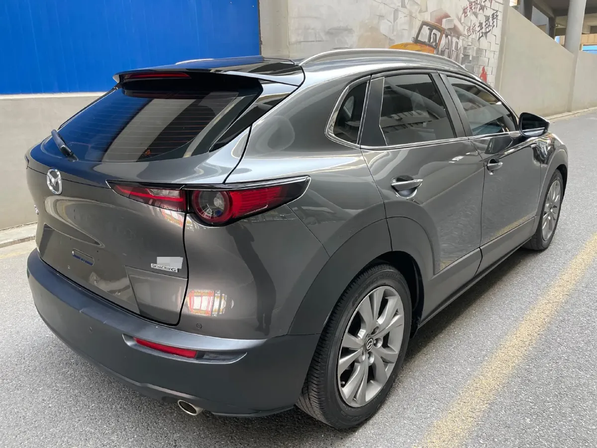 2021 Mazda CX-30 2.0L 158HP L4 6AT,autocango,china used car exporter,china ev exporter,chinese used car exporter,chinese used ev exporter