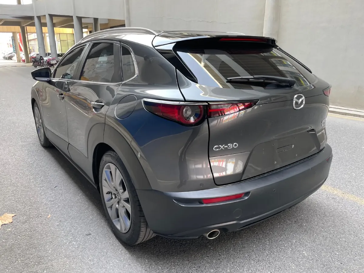 2021 Mazda CX-30 2.0L 158HP L4 6AT,autocango,china used car exporter,china ev exporter,chinese used car exporter,chinese used ev exporter