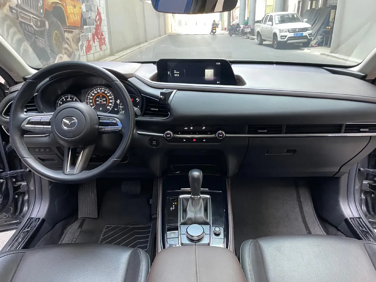2021 Mazda CX-30 2.0L 158HP L4 6AT,autocango,china used car exporter,china ev exporter,chinese used car exporter,chinese used ev exporter