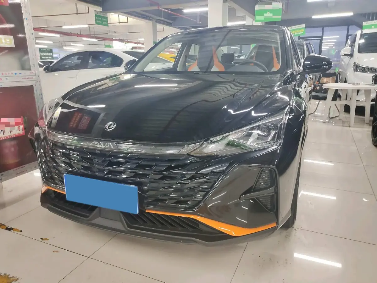 2021 DongFeng Aeolus YiXuan 1.5T 150HP L4 6DCT