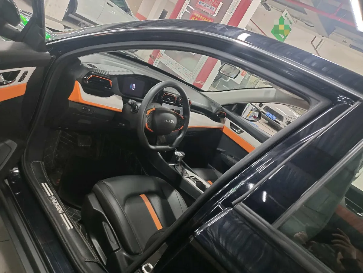 2021 DongFeng Aeolus YiXuan 1.5T 150HP L4 6DCT,autocango,china used car exporter,china ev exporter,chinese used car exporter,chinese used ev exporter