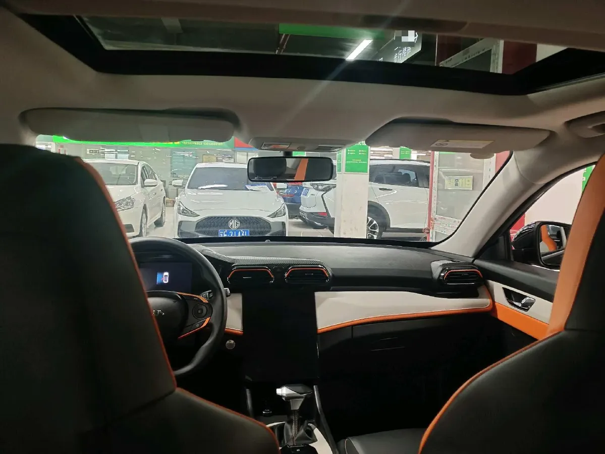 2021 DongFeng Aeolus YiXuan 1.5T 150HP L4 6DCT,autocango,china used car exporter,china ev exporter,chinese used car exporter,chinese used ev exporter