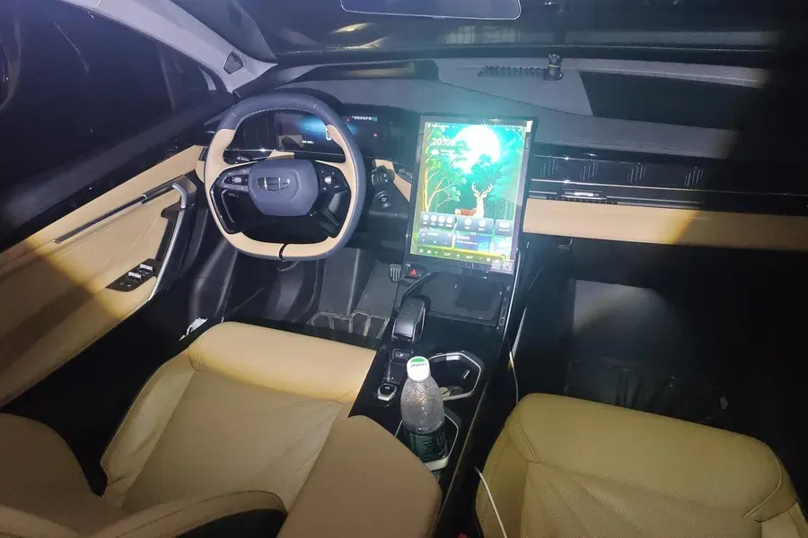 2023 Geely StarRay 1.5T 181HP L4 7DCT,autocango,china used car exporter,china ev exporter,chinese used car exporter,chinese used ev exporter