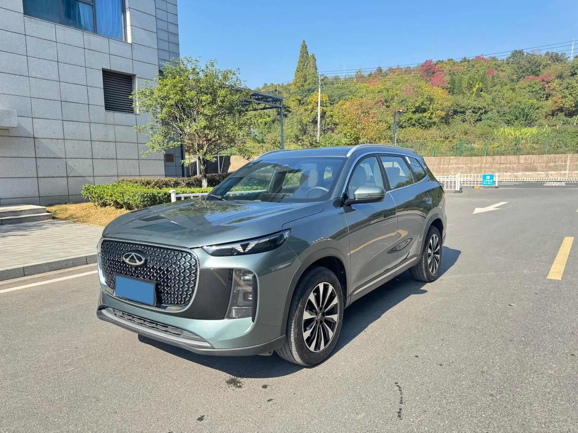 2025 CHERY TIGGO view 1