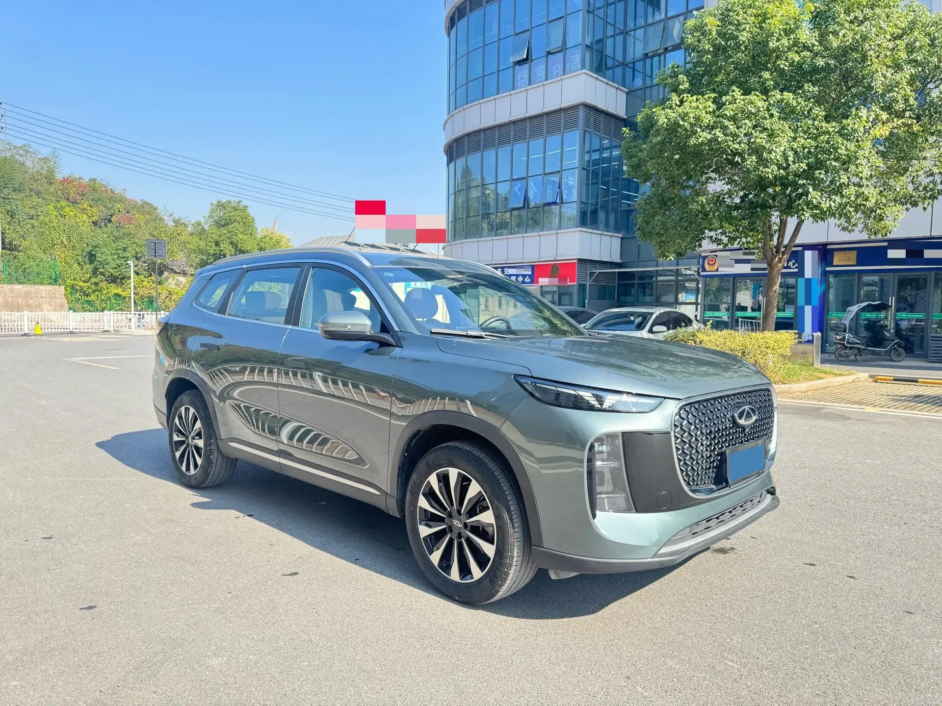 2025 CHERY TIGGO thumbnail 3