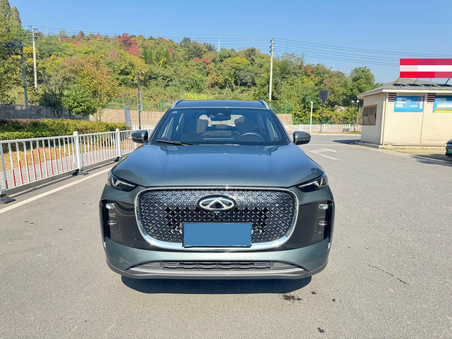 2025 CHERY TIGGO thumbnail 2