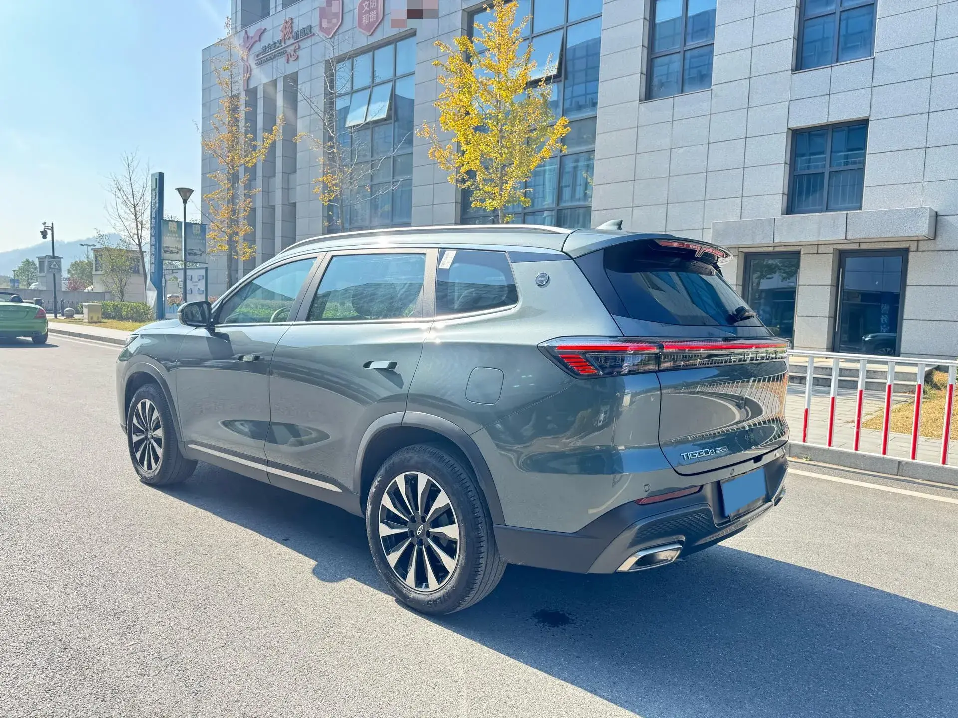 2025 CHERY TIGGO thumbnail 4