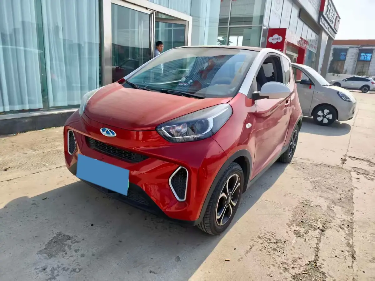 2021 Chery Little Ant BEV 35.6KWH