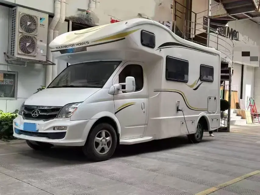2013 MAXUS XINTU view 1