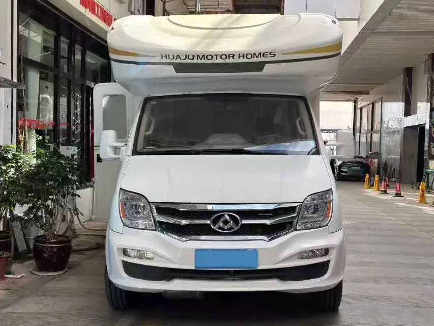 2013 MAXUS XINTU thumbnail 2