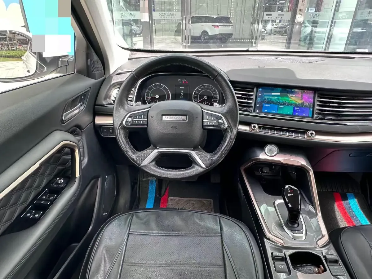 2020 Haval H6 1.5T 169HP L4 7DCT,autocango,china used car exporter,china ev exporter,chinese used car exporter,chinese used ev exporter
