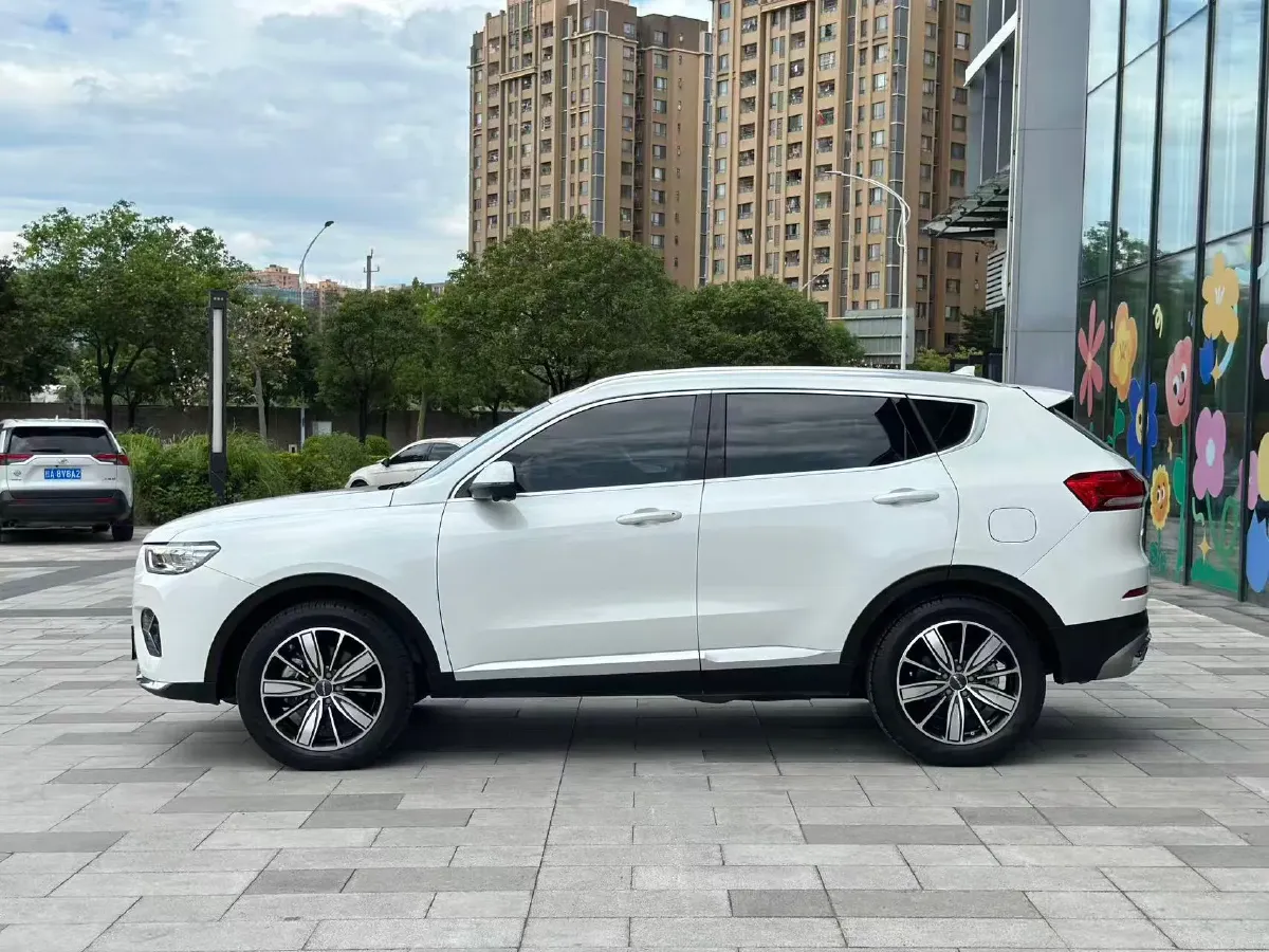 2020 Haval H6 1.5T 169HP L4 7DCT,autocango,china used car exporter,china ev exporter,chinese used car exporter,chinese used ev exporter