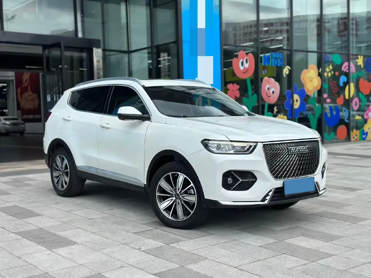 2020 Haval H6 1.5T 169HP L4 7DCT,autocango,china used car exporter,china ev exporter,chinese used car exporter,chinese used ev exporter